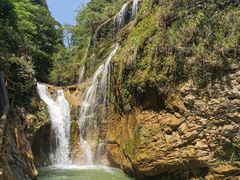 -华蓥山天意谷景区