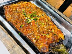 -郑享吃烧烤烩面(红专路店)