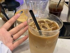 -Reset Coffee 与海咖啡