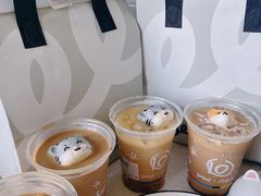 -Seesaw Coffee(上海国金中心店)