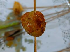 -乐山长药老地方油炸串串(峨眉四中店)