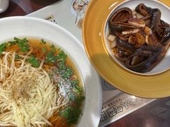 -老淮城·长鱼面(河下古镇店)