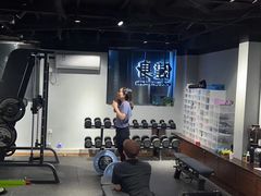 -NRG 健身私教CLUB(云山路店)