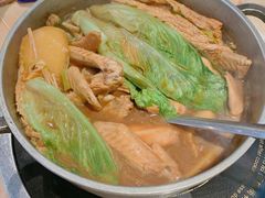 招牌掌翼煲-广记餐厅(万福路店)