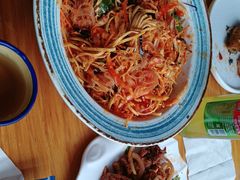 -喝丢一只鞋海鲜烧烤·海肠捞饭(文体街店)