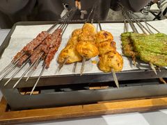 -时大妈·雪花牛肉烧烤