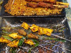 -阿杰烧烤·西安传统烤肉店(天朗御湖店)