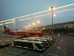 -虹桥机场V2贵宾休息室