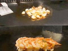 香煎深海大明虾-松临·铁板烧&Omakase(神农店)