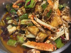 -七欣天香辣蟹火锅(闵行浦江欢乐颂店)