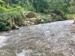 -宁乡沩山龙泉漂流