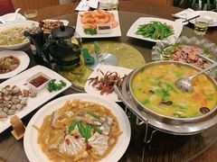 -501號台州海鲜餐厅(海创园店)