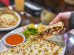 -panchos 墨西哥餐厅(嘉绿苑店)
