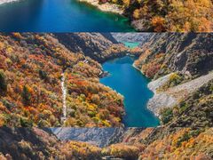 -叠溪松坪沟景区