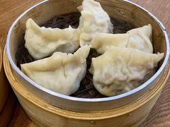 咖喱蒸饺-刘长兴(逸仙桥店)