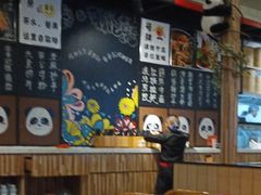 大堂-蓉李记成都名小吃(太原龙湖万达店)
