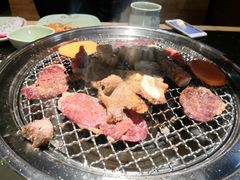 -韩盛·盛江山自助料理(于洪新玛特店)