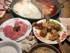 -萍姐火锅·公路夜市(打浦桥日月光店)