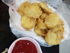 -the frypan韩国炸鸡啤酒(五路居店)
