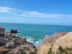 -东极岛景区-青浜岛