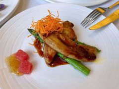 香煎肥鹅肝-北京厨房(西安SKP店)
