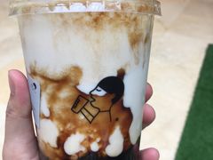-喜茶(上海兴业太古汇店)