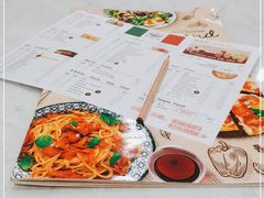 -萨莉亚意式餐厅(悦荟广场店)