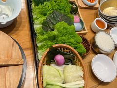 -吴氏包饭·传统民俗料理(延大学府店)