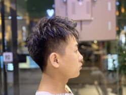 -不迫先生专业男士剪发