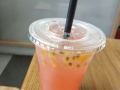 百香果饮-Green Option(官舍店)