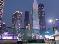 -快乐网球俱乐部(观音桥店)