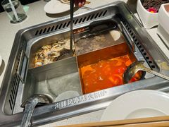 -海底捞火锅(绿洲梦想店)
