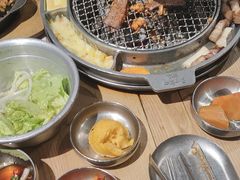 -姜虎东白丁烤肉(深圳湾后海汇店)