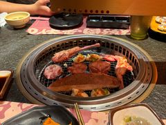 -牛YO烧肉烤肉自助(万象城春河里店)