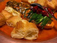勾魂鱼头泡油条-鸽子侯·家宴·平价海鲜(绿地店)