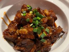 -绿茶餐厅(蓝色港湾店)