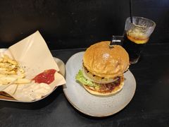 -shark burger·鲨鱼汉堡(交子大道店)