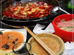 -宽板凳老灶火锅(南礼士路店)