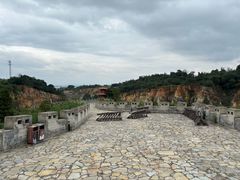 -彩色沙林风景区