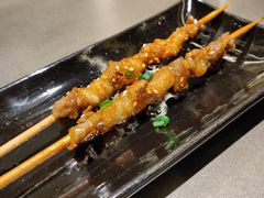 烤羊肉串-炉鱼(无锡八佰伴中心店)