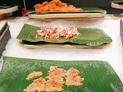 -川骄海鲜自助(王府井奥莱UP TOWN店原世界之花店)