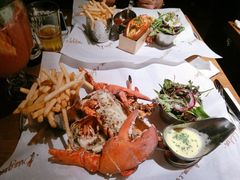 -Burger & Lobster(Dean Street)