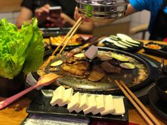 -赞酱川式烤肉(蜀都万达店)