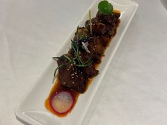 糖醋小排-乾隆美食·本帮菜(黄河路店)