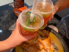 -探鱼·鲜青椒爽麻烤鱼(三水广场店)