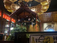 -千代武日本料理(哈西店)