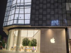 -Apple零售店(济南恒隆广场店)
