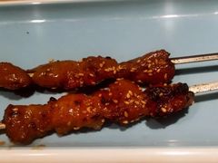 -街角等你.大连海鲜烧烤.经典铁板海鲜串(西安路店)