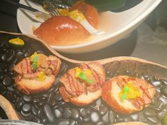 -烛影拾光·创意菜·鲜花·音乐(曲江钻石半岛店)