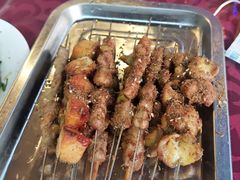 -途肴·老农饭庄(百里峡店)
